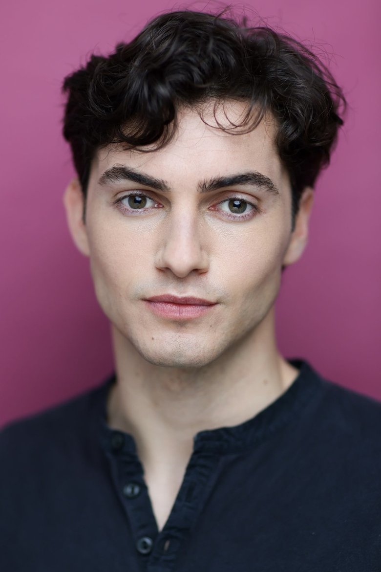 Portrait of Romain Léon