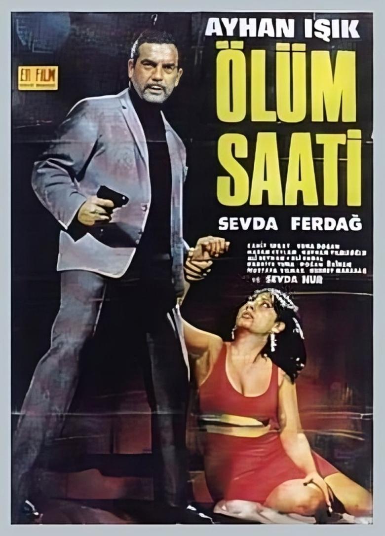 Poster of Ölüm Saati