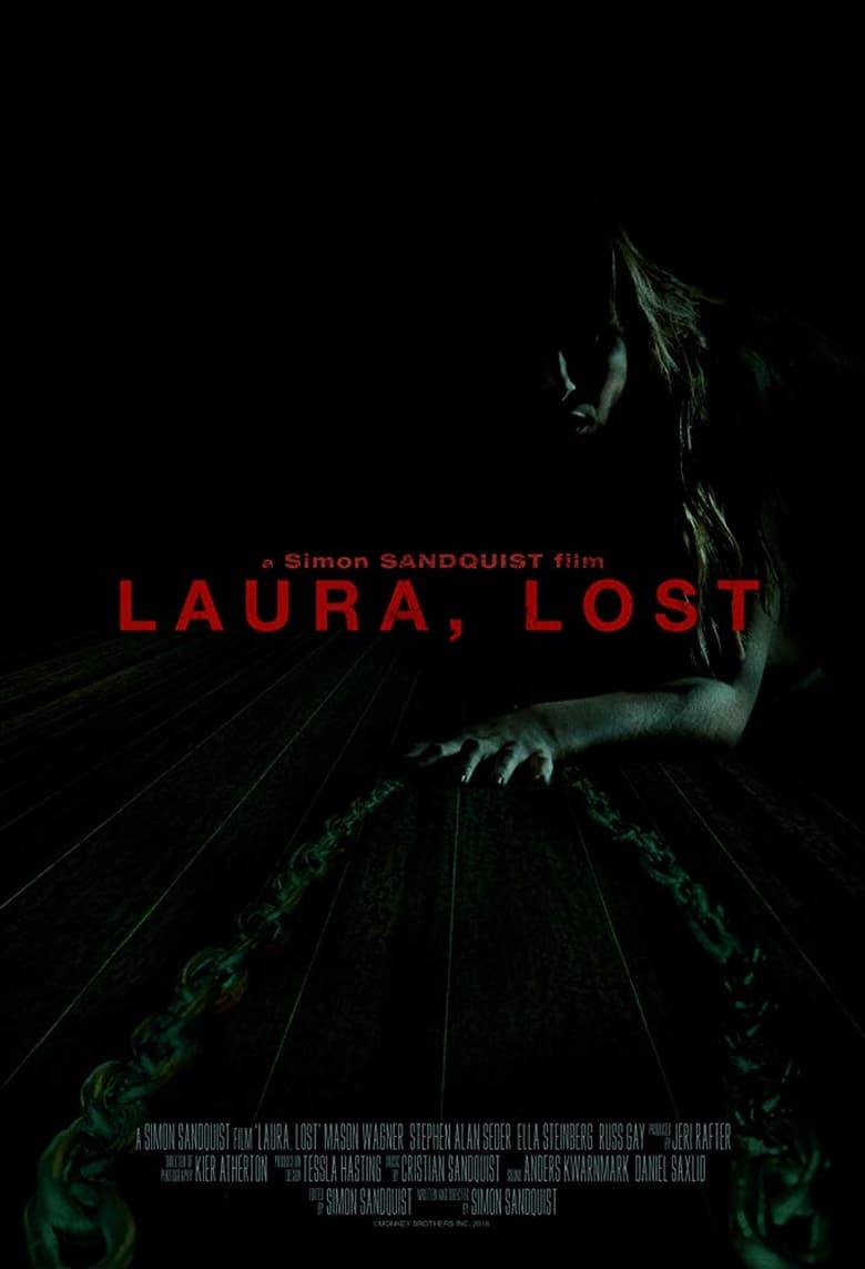 Poster of Laura, Lost