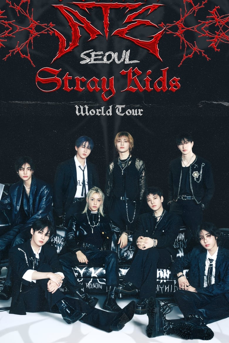 Poster of Beyond Live — Stray Kids World Tour dominATE in SEOUL