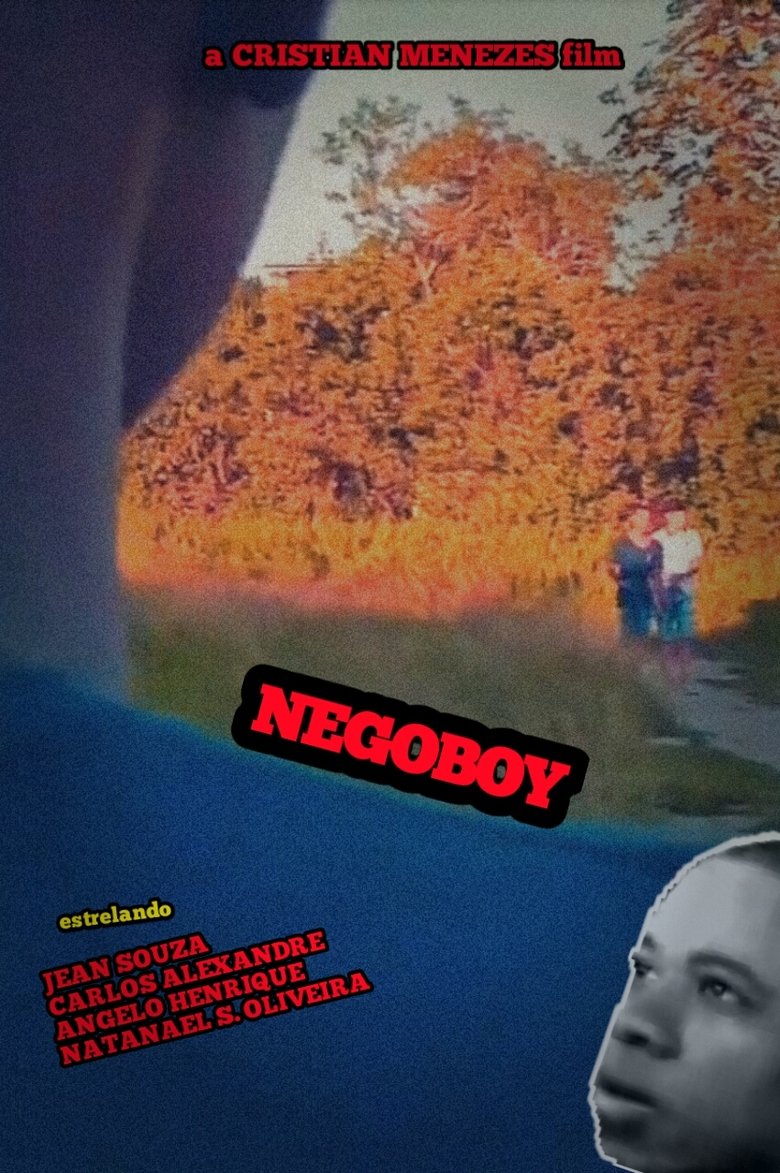 Poster of NEGOBOY
