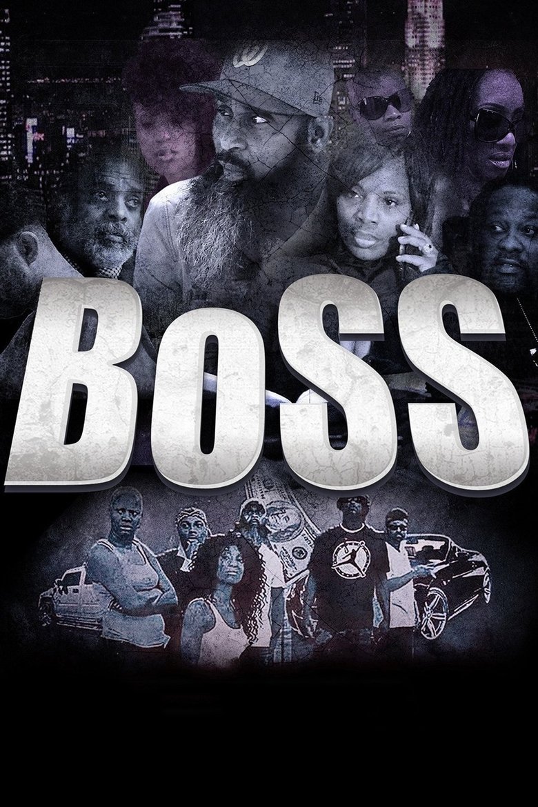 Poster of Boss