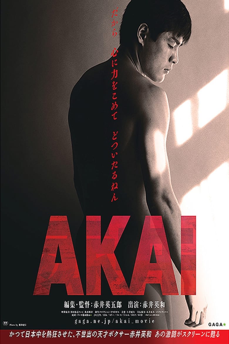 Poster of Akai