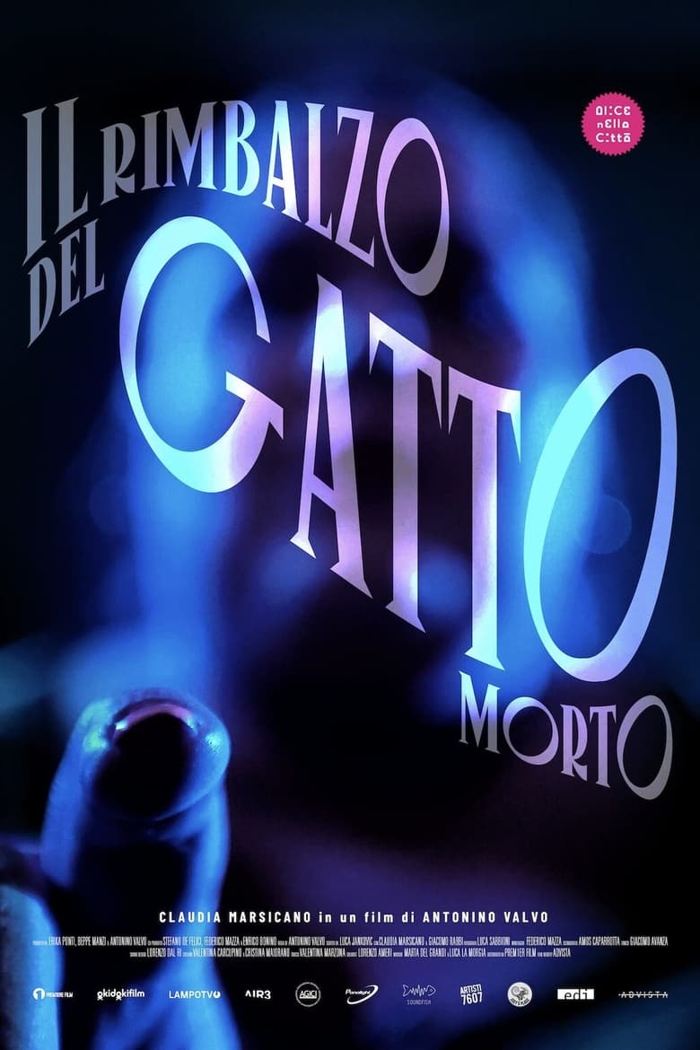 Poster of Il rimbalzo del gatto morto