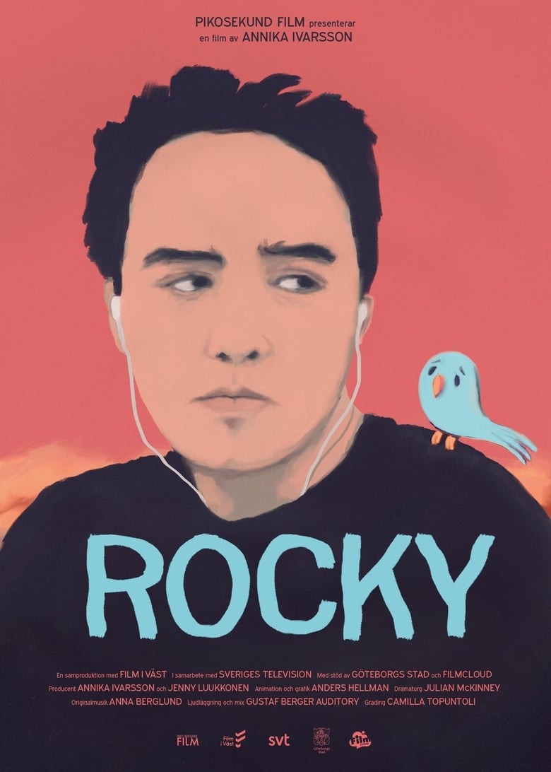 Poster of Rocky