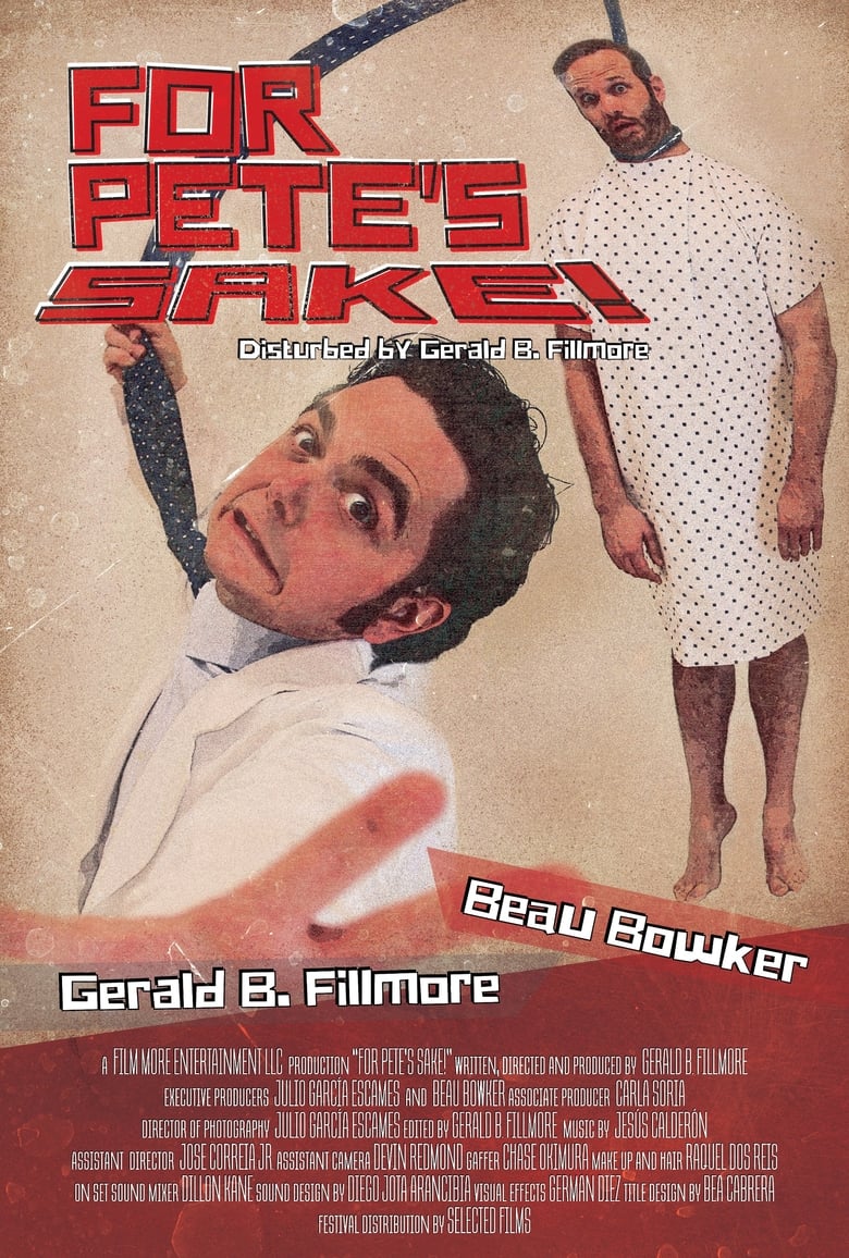 Poster of For Pete's Sake