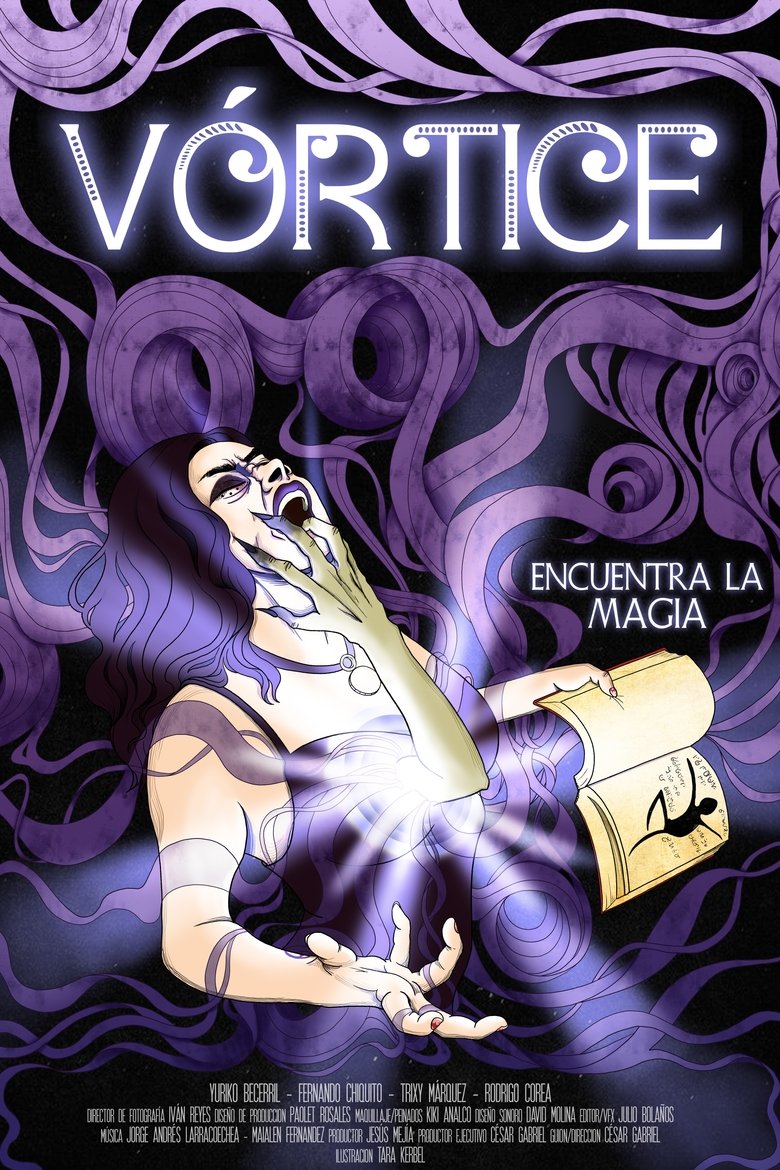 Poster of Vórtice