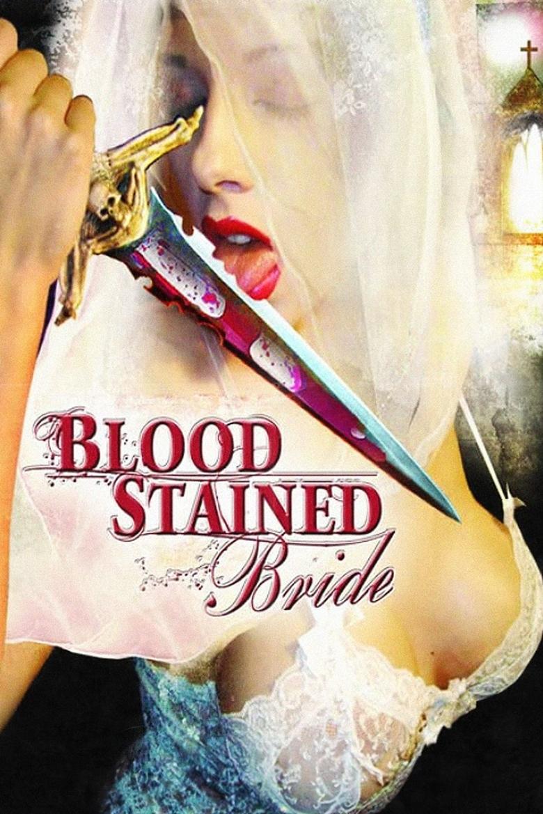 Poster of The Bloodstained Bride