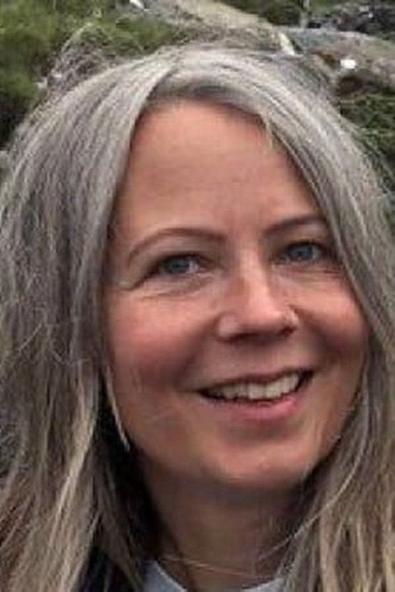 Portrait of Astrid Fauerby