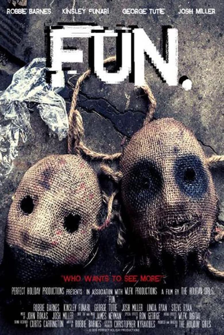 Poster of FUN.