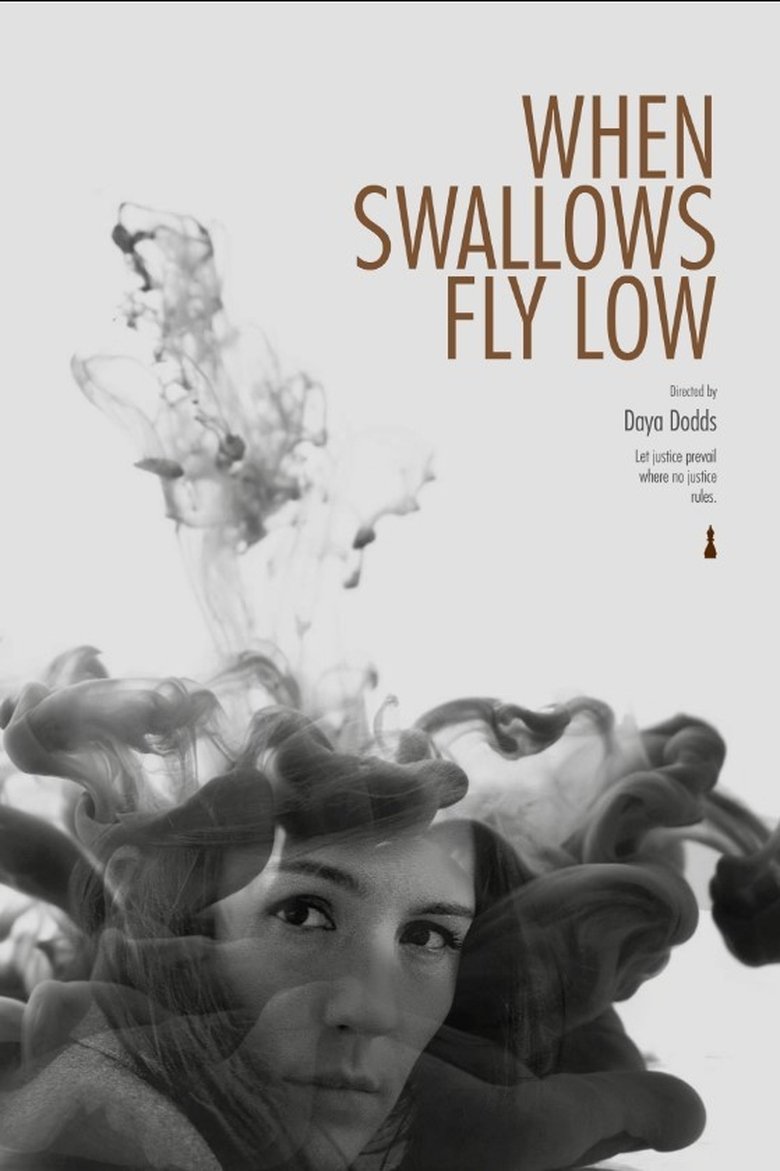 Poster of When Swallows Fly Low