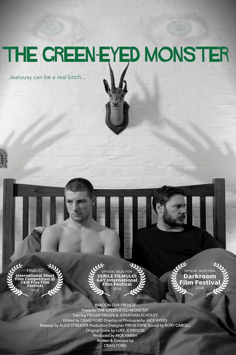 Poster of The Green-Eyed Monster