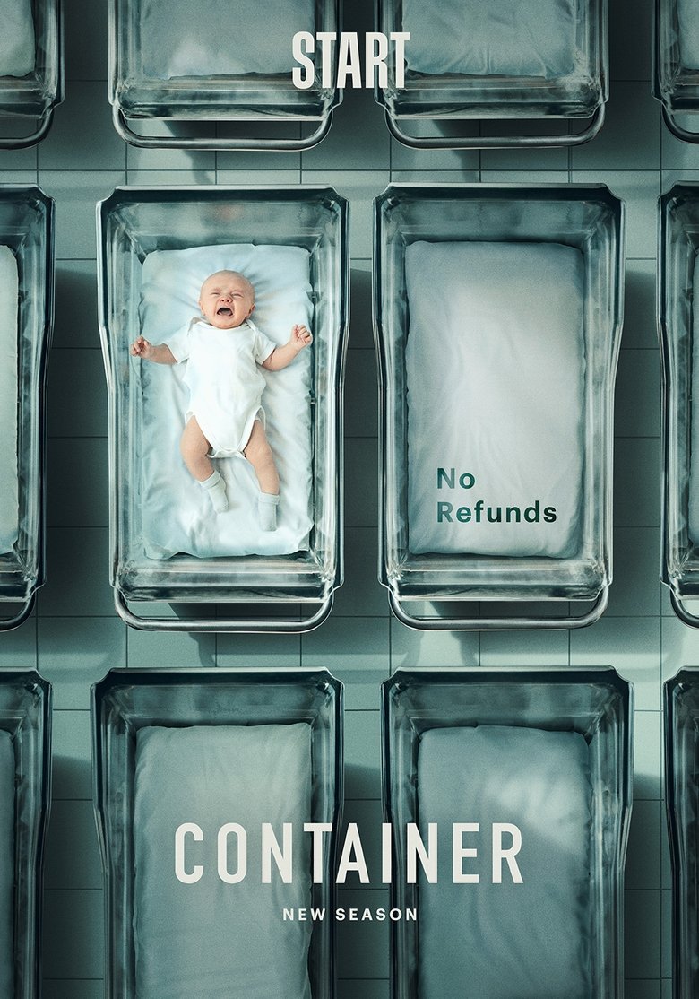 Poster of Episodes in Container - Season 2 - Season 2