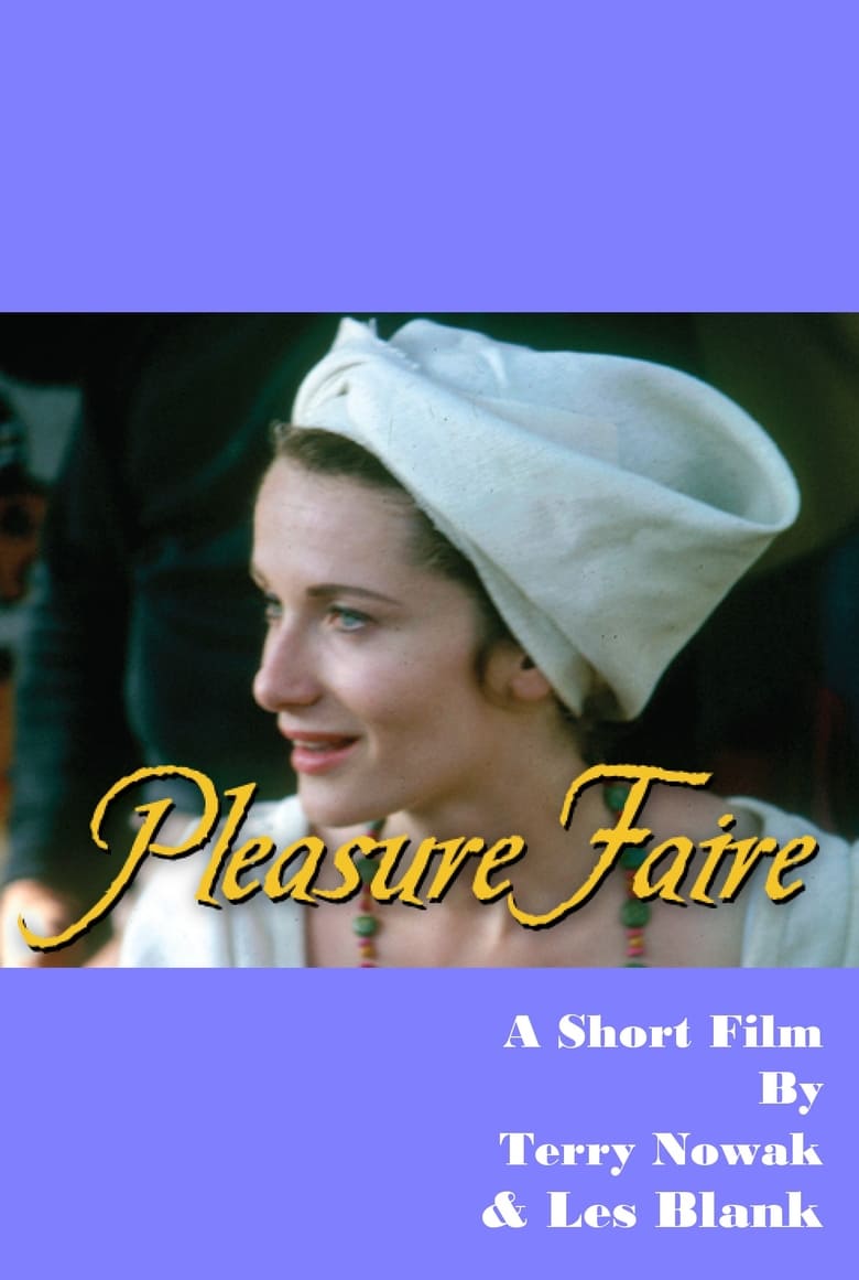 Poster of Pleasure Faire