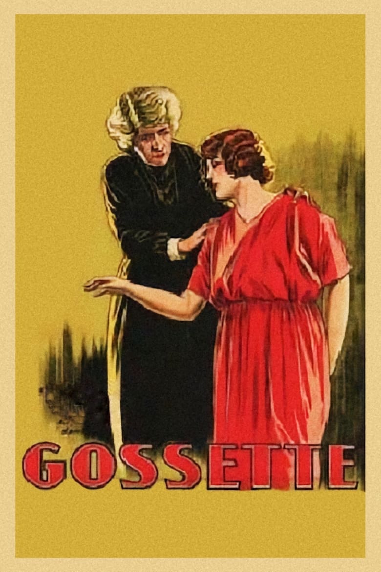 Poster of Gossette