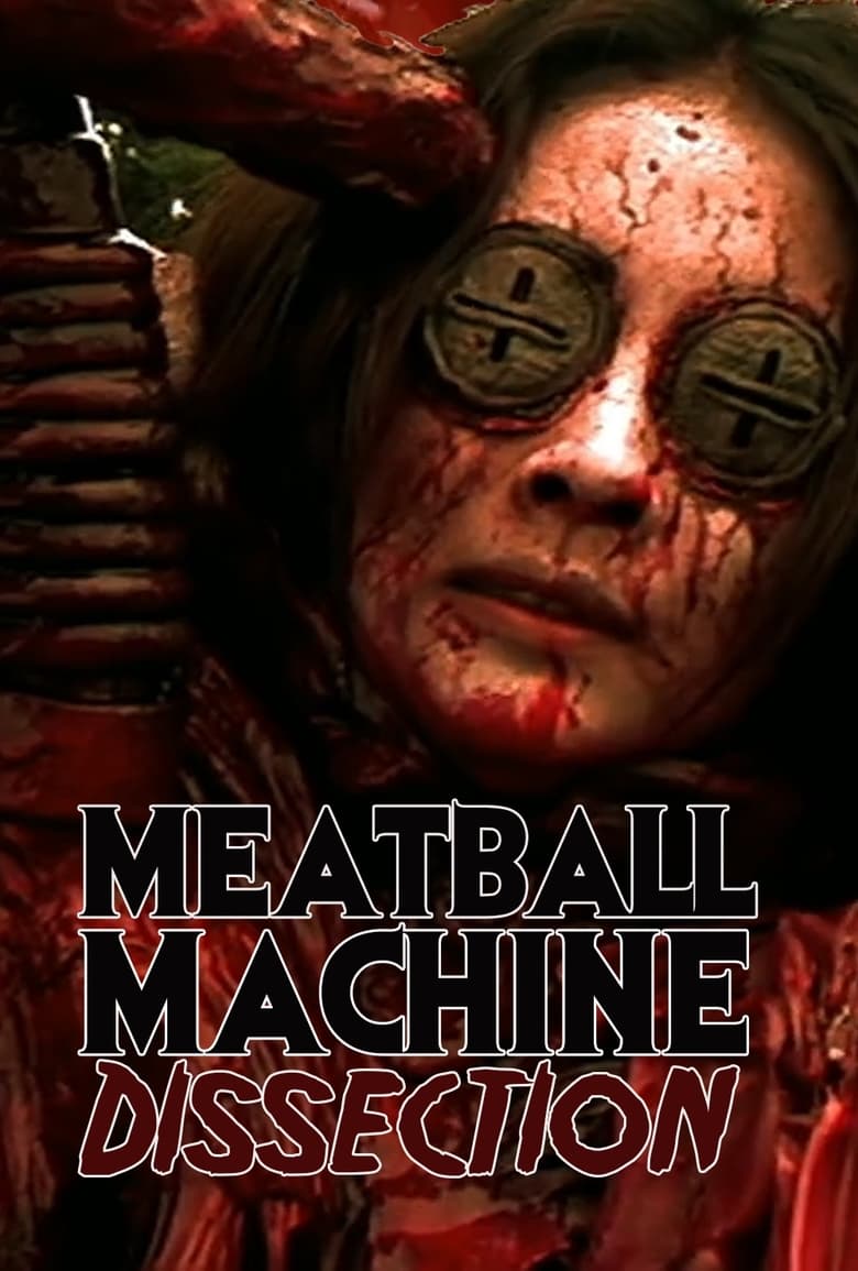 Poster of Meatball Machine : Dissection