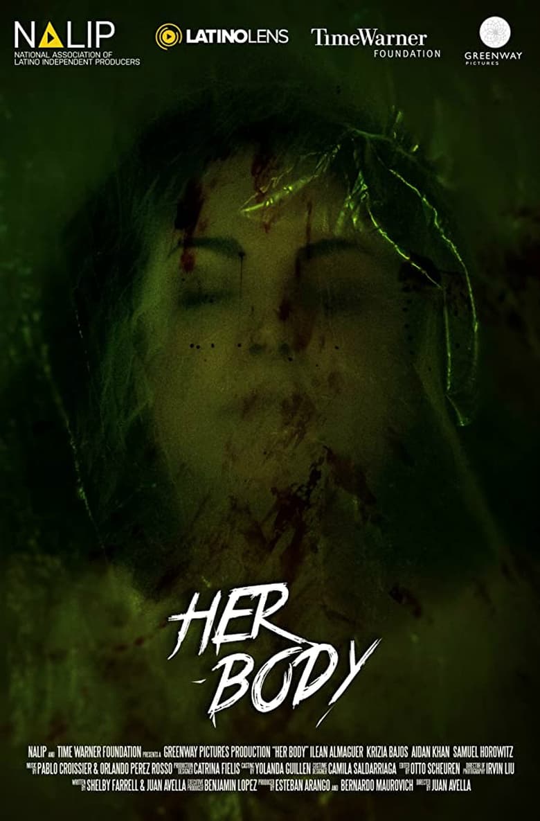 Poster of Her Body