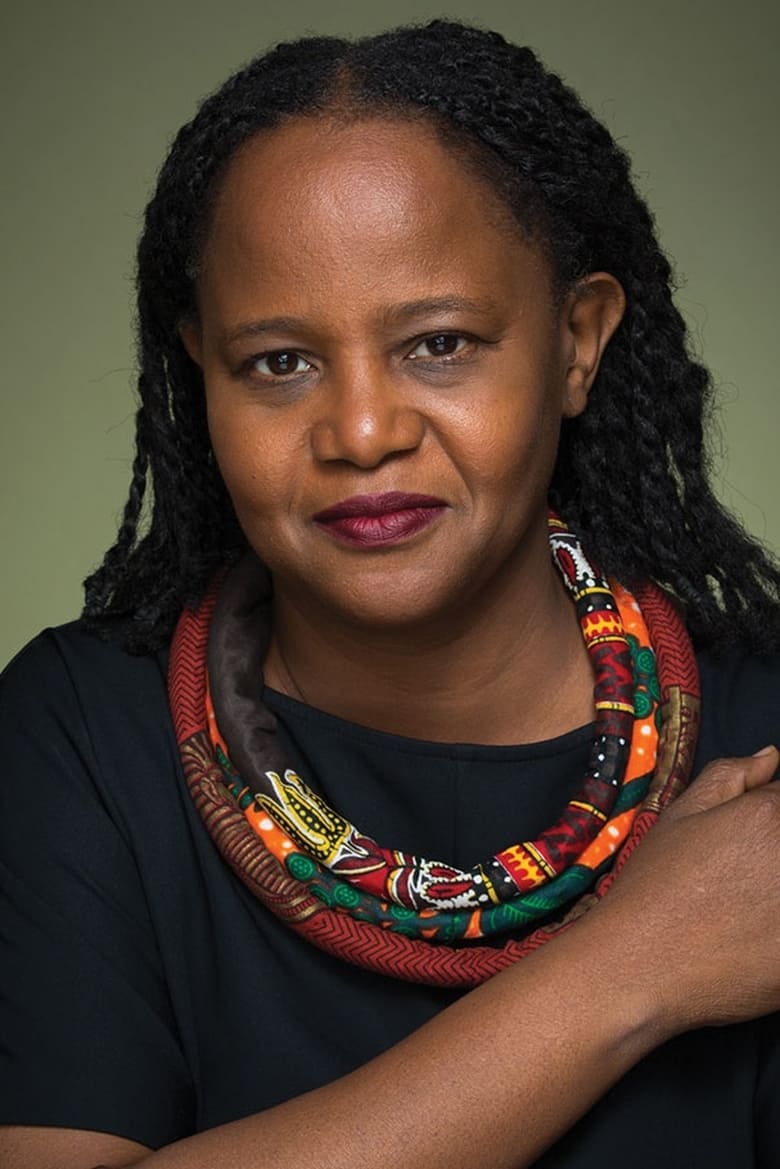 Portrait of Edwidge Danticat