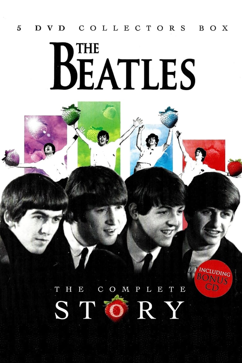 Poster of The Beatles: The Complete Story