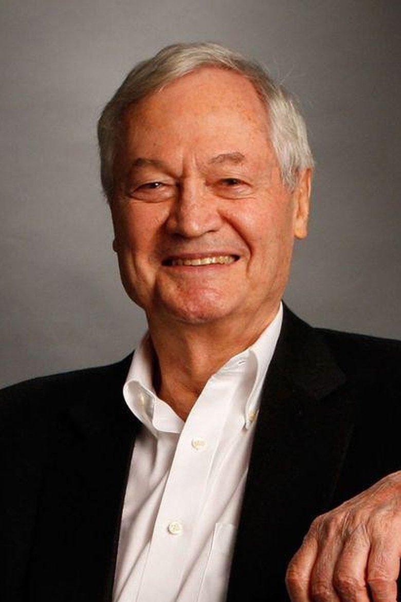Portrait of Roger Corman
