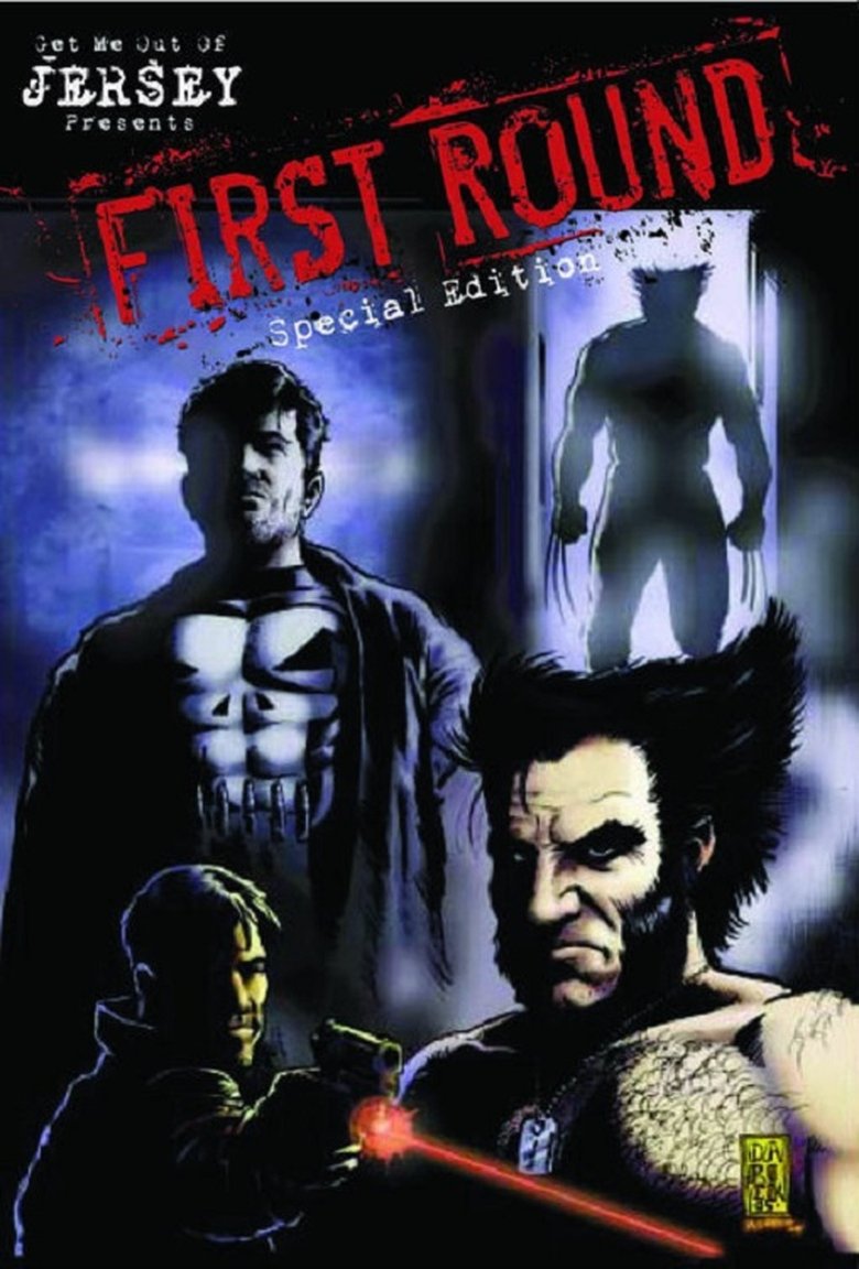 Poster of First Round