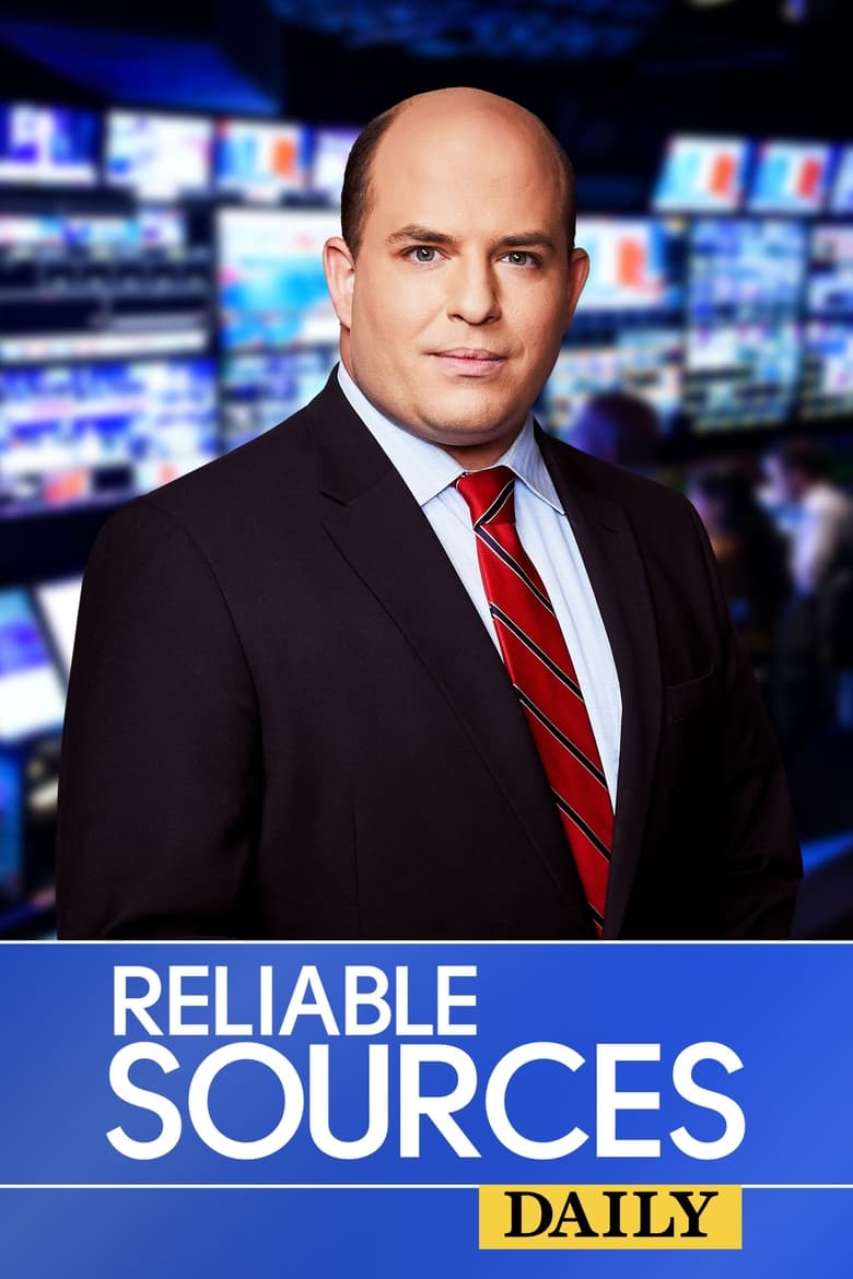 Poster of Cast and Crew in Reliable Sources Daily - Season 1 - Episode 5 - Episode 5