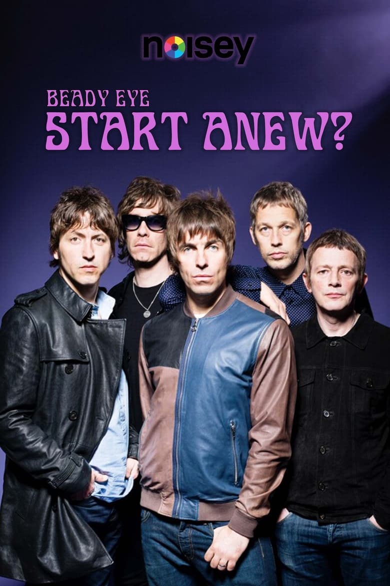 Poster of Start Anew?