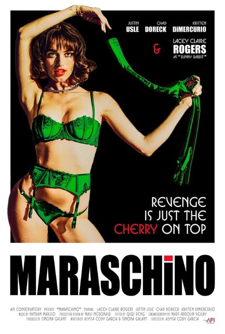 Poster of Maraschino