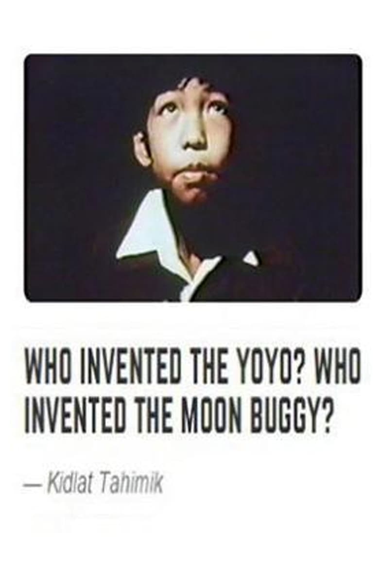 Poster of Who Invented the Yoyo? Who Invented the Moon Buggy?