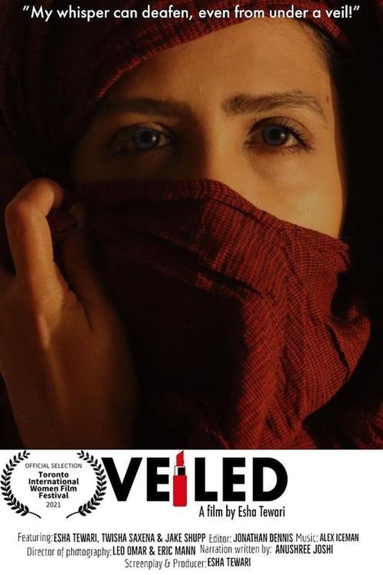 Poster of Veiled