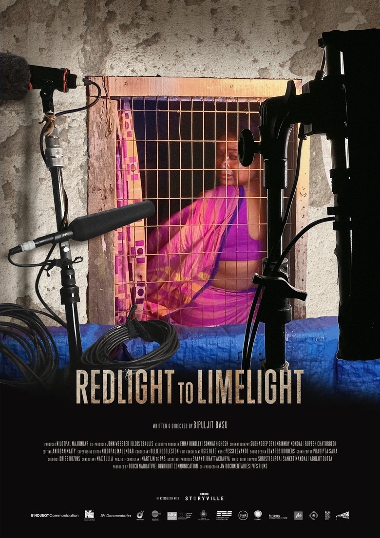 Poster of Redlight to Limelight
