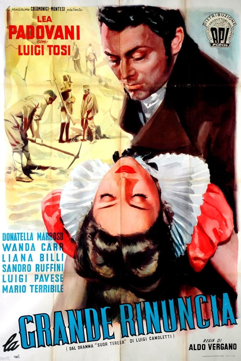 Poster of La grande rinuncia