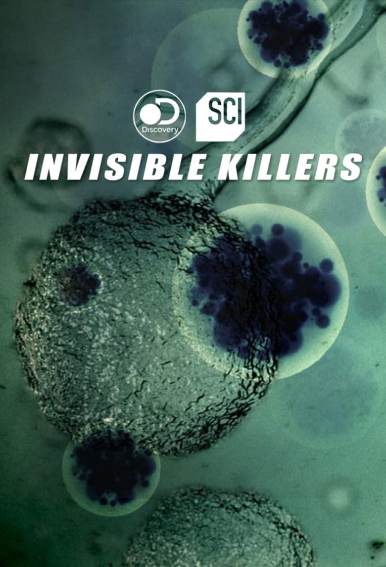 Poster of Episodes in Invisible Killers - Season 1 - Season 1