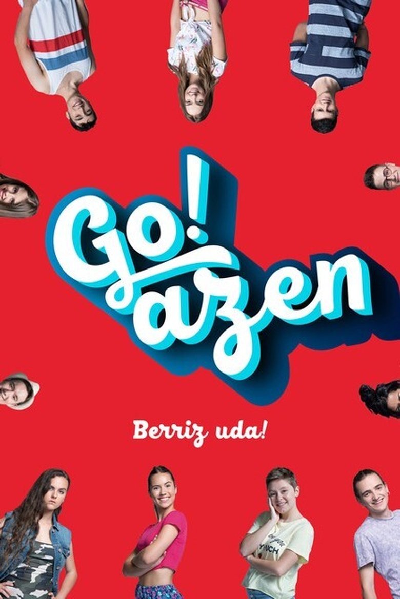 Poster of Episodes in Go!azen - Season 4 - Season 4