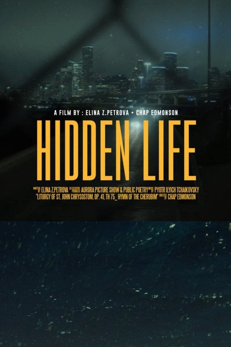 Poster of Hidden Life