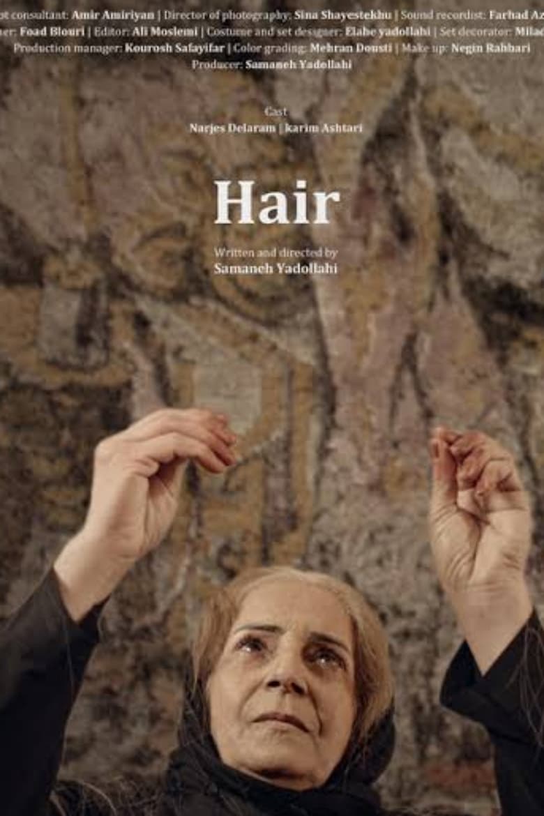 Poster of Hair