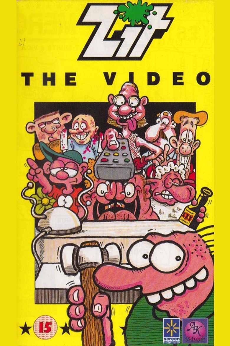 Poster of Zit: The Video