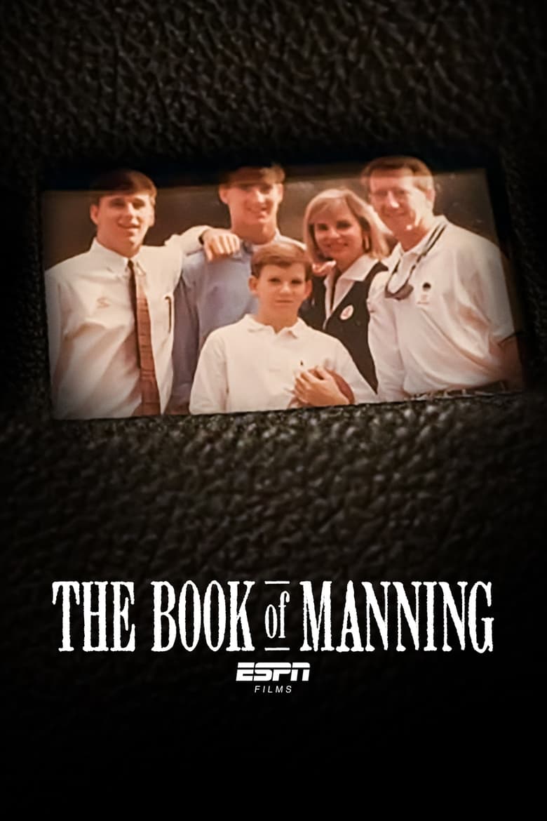 Poster of The Book of Manning