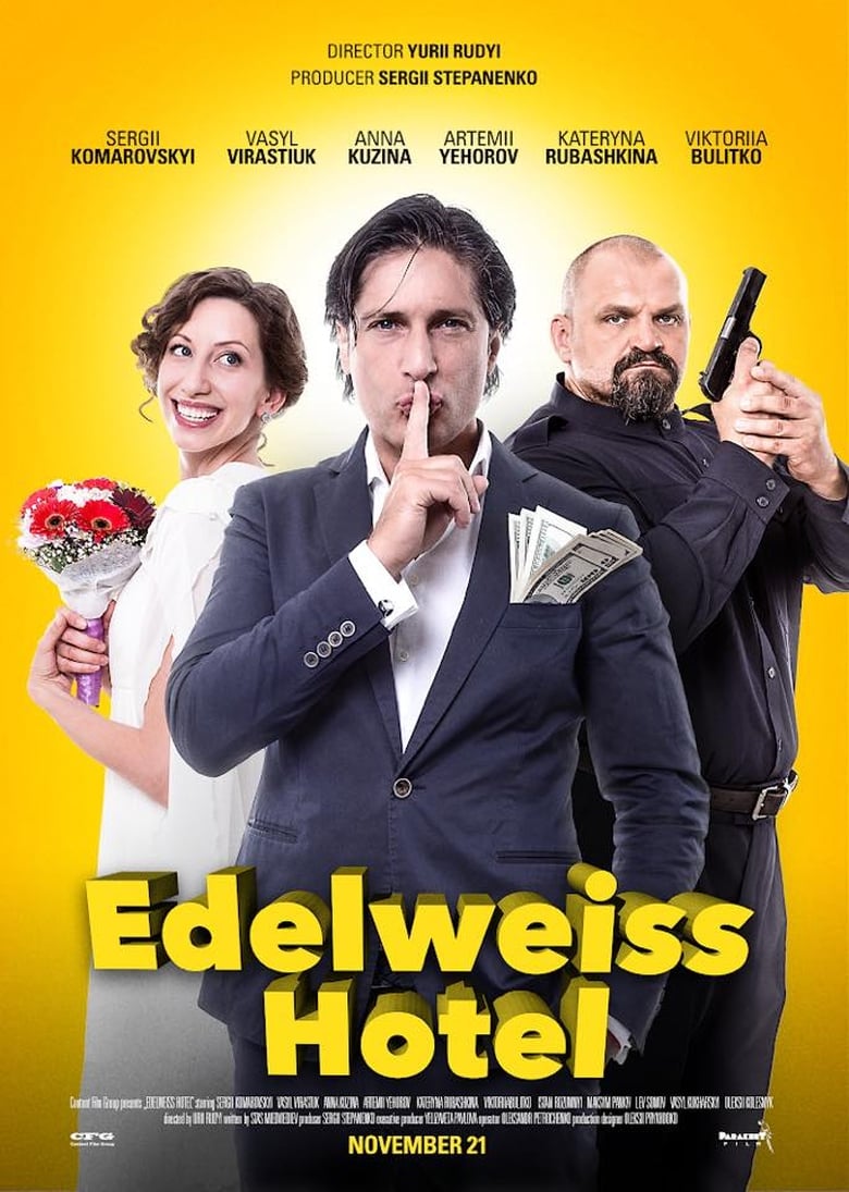 Poster of Edelweiss Hotel