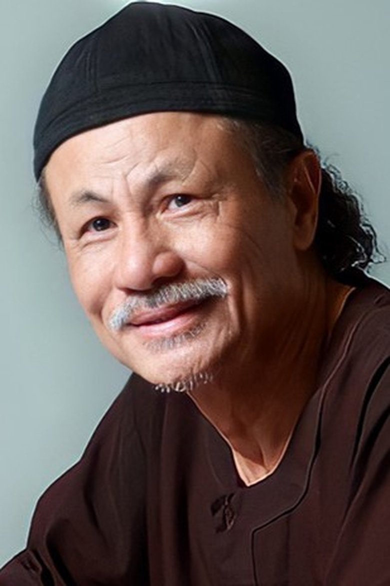 Portrait of Lê Cung Bắc