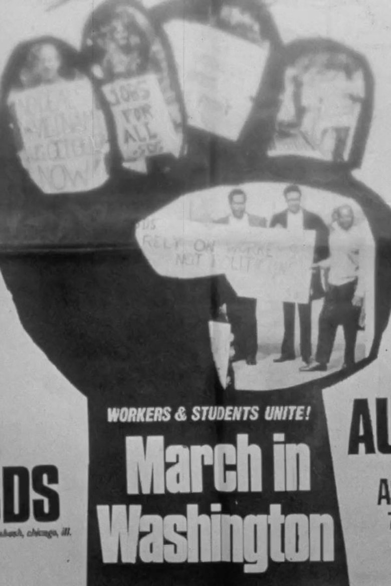 Poster of We Demand Jobs