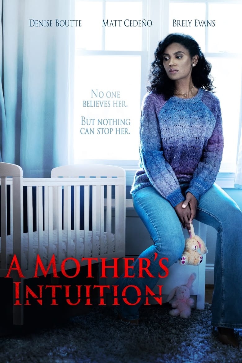 Poster of A Mother's Intuition