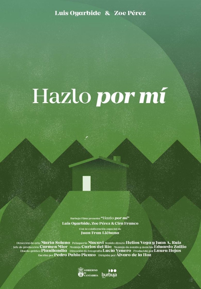 Poster of Do it for me