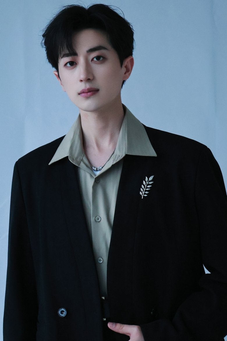 Portrait of Hu Yang