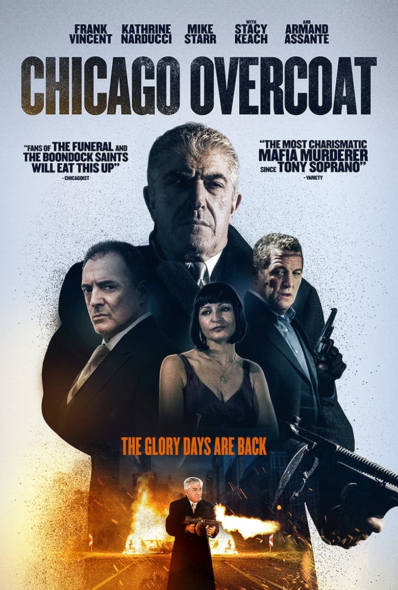 Poster of Chicago Overcoat