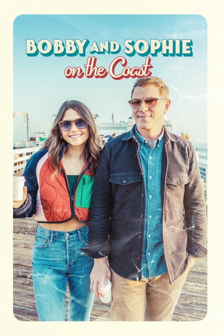 Poster of Bobby and Sophie On the Coast