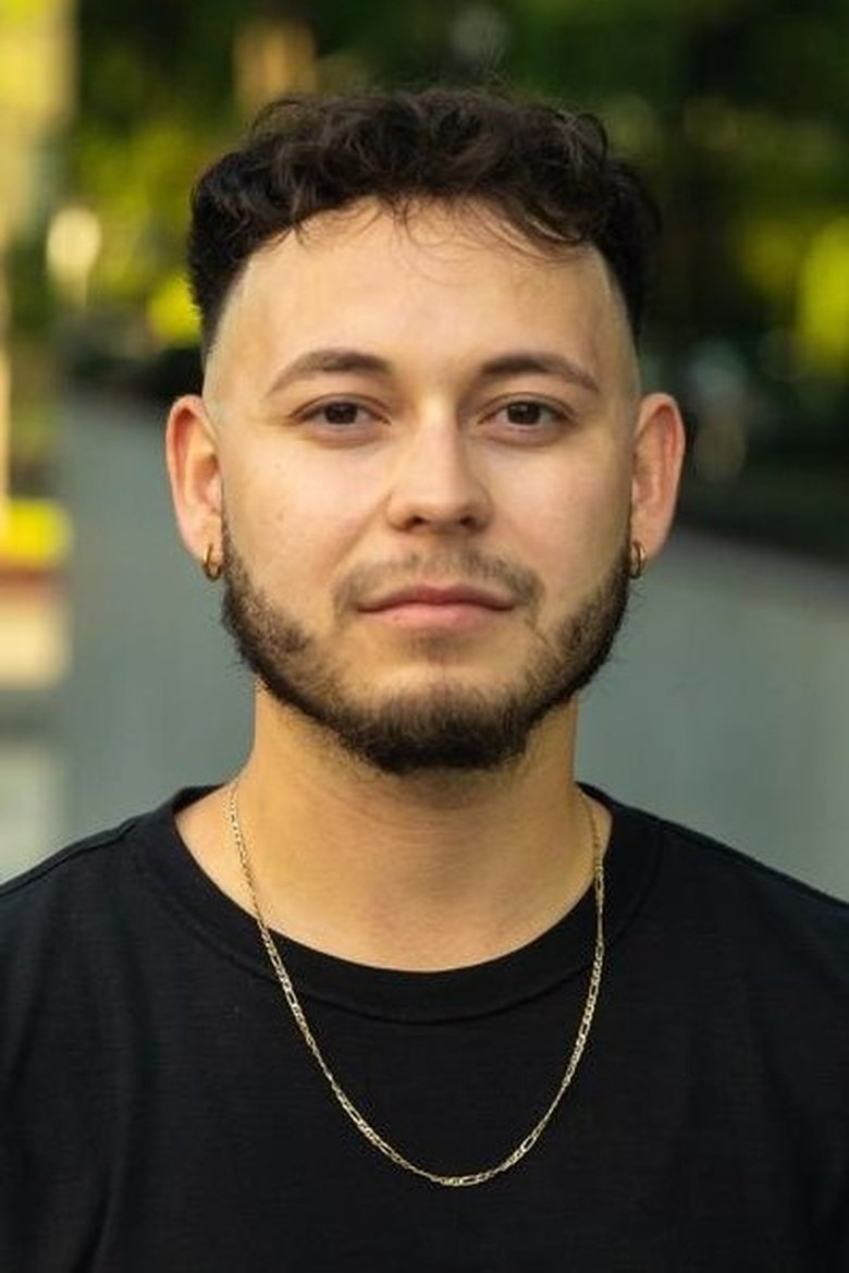 Portrait of D.J. Arvizo