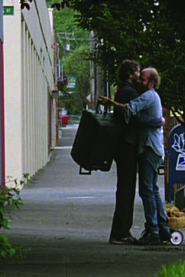 Poster of Daniel London and Will Oldham on Old Joy