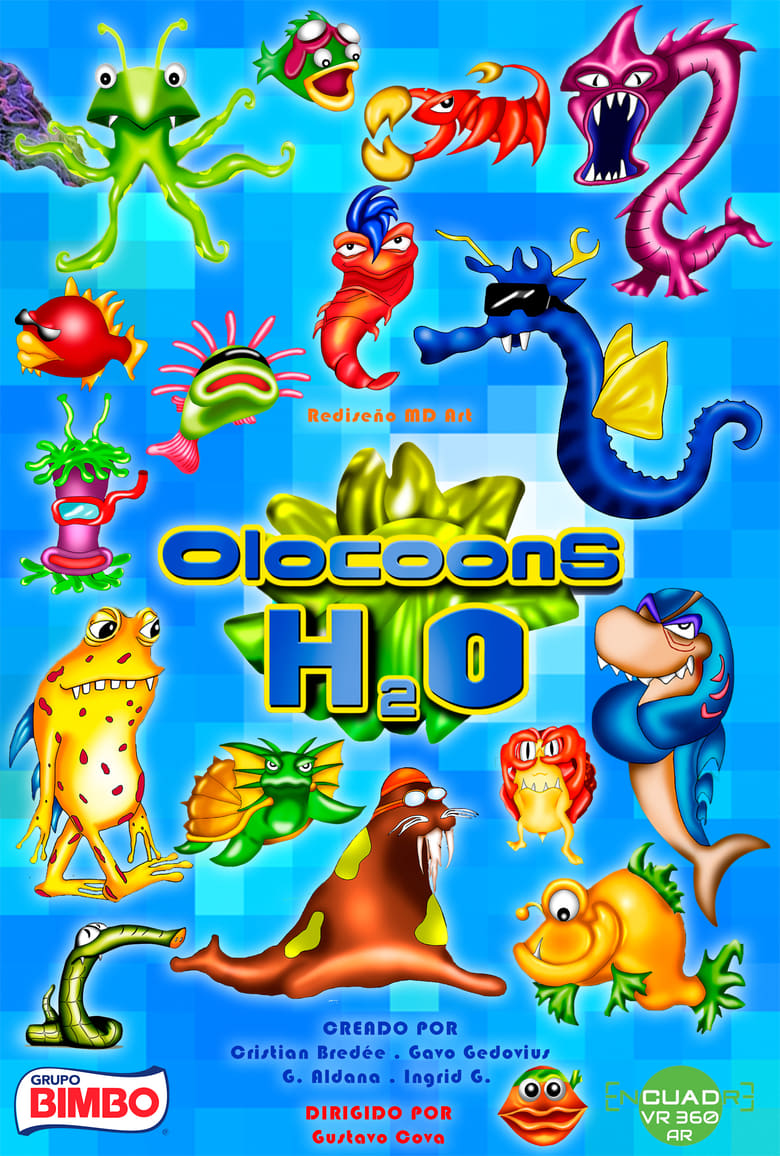 Poster of Olocoons