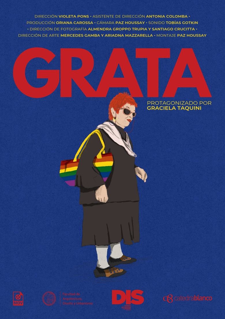 Poster of Grata